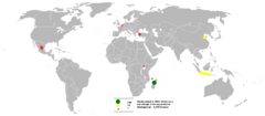 Vanilla output in 2005.
