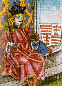Béla IV c. 1270
