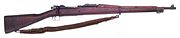 Springfield Armory M1903 rifle.