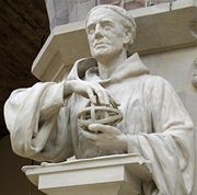 Roger Bacon was the first European to record a recipe for black powder in 1242