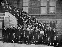 Vanderbilt Class of 1912