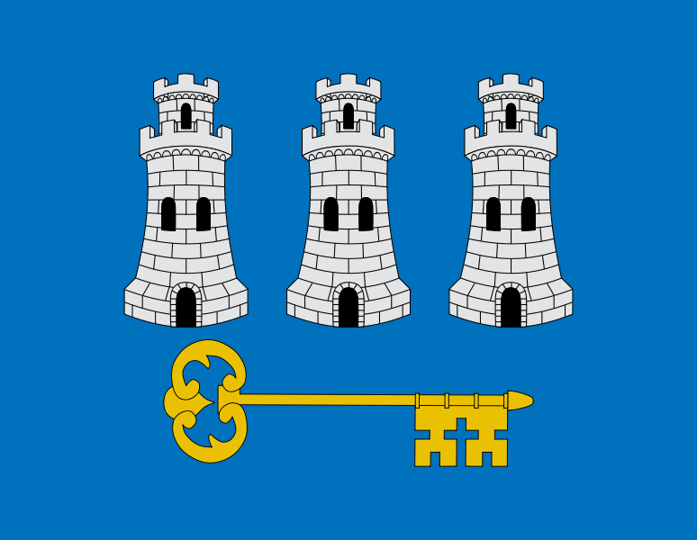 Image:Flag of City of Havana.svg