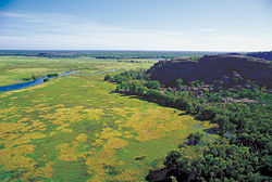 Kakadu Escarpment