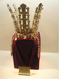 Silla crown