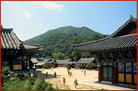 Songgwangsa Temple