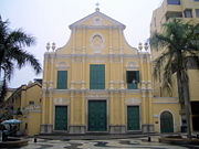 St. Dominic's Church.