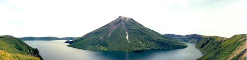 Onekaton, Kuril Islands
