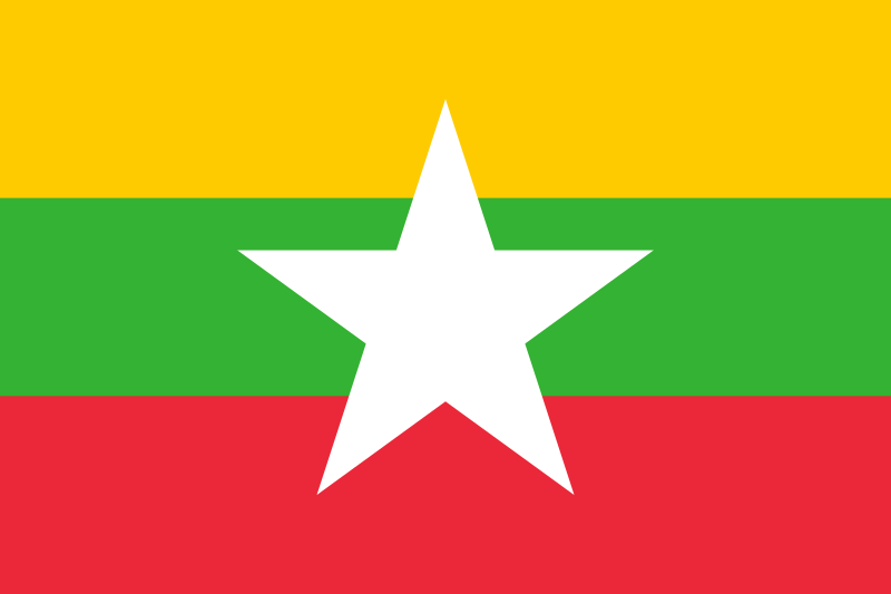 Image:Flag of Myanmar.svg