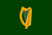 Flag of Leinster.