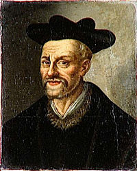 François Rabelais.