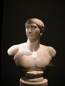 Bust of Trajan (Kunsthistorisches Museum, Vienna)