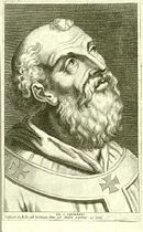 Pope Saint Silverius
