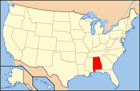 Image:Map of USA AL.svg