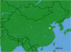Location within China