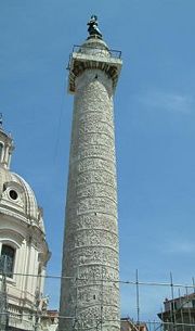 Trajan's Column.