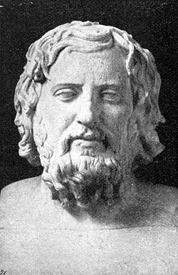 Xenophon, Greek historian