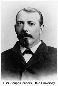 E.W. Scripps, ca.1912