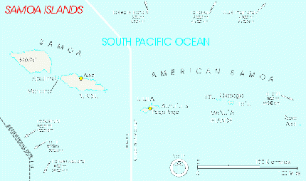 American Samoa