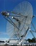 This long range RADAR antenna, known as ALTAIR, is used to detect and track space objects in conjunction with anti-ballistic missile testing at the Ronald Reagan Test Site on the Kwajalein atoll.