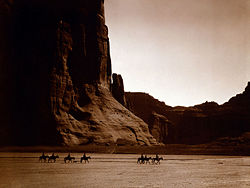 Canyon de Chelly National Monument, Arizona
