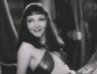 Colbert in Cleopatra (1934)