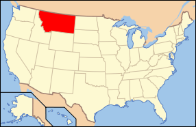 Image:Map of USA MT.svg