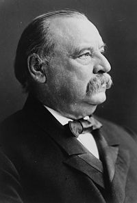 Stephen Grover Cleveland