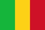 See also: Flag of Mali