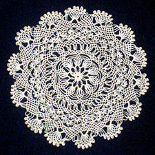 Armenian Needlelace circa 2004
