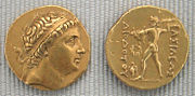 In Bactria, the satrap Diodotus asserted independence to form the Greco-Bactrian kingdom c. 245 B.C.E.