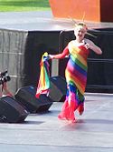 Cyndi Lauper.