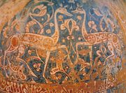 Gazelles from the Alhambra