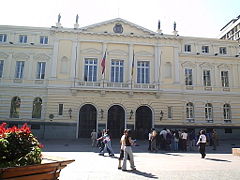 Municipality of Santiago, Chile