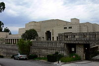 Ennis House, Los Angeles