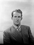 Malcolm Fraser in 1956