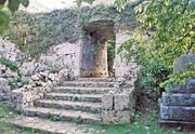 Gusuku ruins.