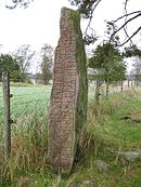 The runestone Sm 42, in Småland, Sweden, mentions Harold Harefoot.