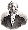 Lavoisier in his youth