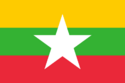 Flag of Burma