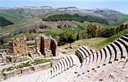 Djemila Roman Theater