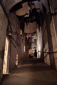 Mary King's Close.