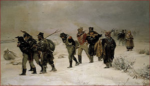 "In 1812," by Illarion Pryanishnikov.
