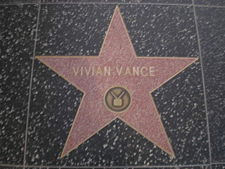 Star on the Hollywood Walk of Fame