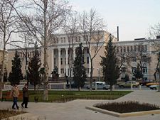Baku Academy of Music.