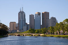 Melbourne's population is approximately 3.7 million, the second largest city in Australia