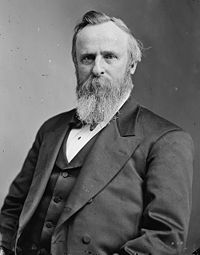 Rutherford Birchard Hayes