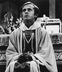 The murder of Jerzy Popiełuszko, a popular priest, sparked off a large wave of protests in 1984.