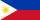 Flag of the Philippines