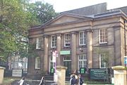 Friends Meeting House, Manchester, England.