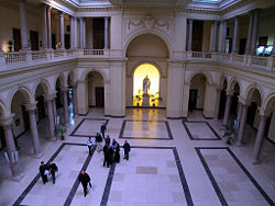 Pontificia Università Gregoriana (Roma) - Interno